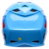 Casque cross Bell MX-10 Mips Aviator - Bleu