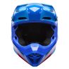 Casque cross Bell MX-10 Mips Aviator - Bleu