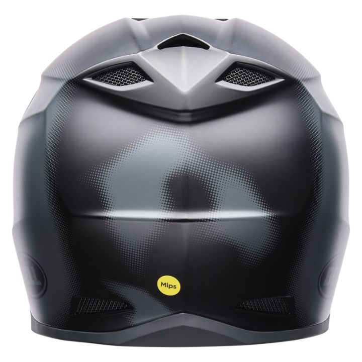 Casque cross Bell MX-10 Mips Camo - Noir