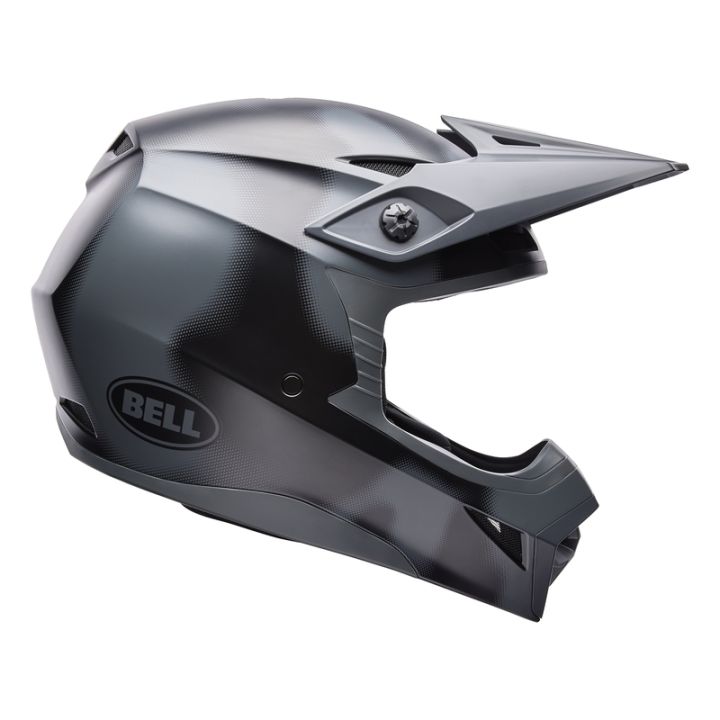 Casque cross Bell MX-10 Mips Camo - Noir