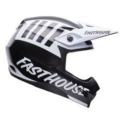 Casque cross Bell MX-10 Mips Fasthouse - Noir 2
