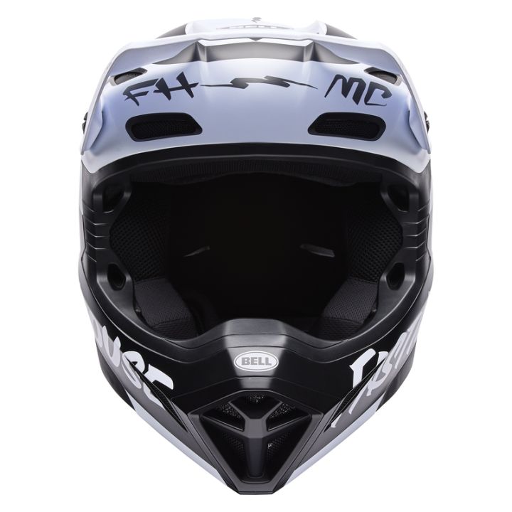 Casque cross Bell MX-10 Mips Fasthouse - Noir