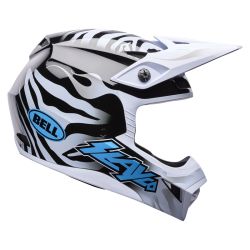 Casque cross Bell MX-10 Mips Replica Slayco LE 2025 - Noir 2