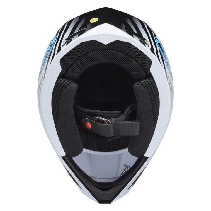 Casque cross Bell MX-10 Mips Replica Slayco LE 2025 - Noir
