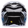 Casque cross Bell MX-10 Mips Replica Slayco LE 2025 - Noir