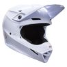 Casque cross Bell MX-10 Mips Solid - Blanc