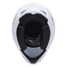 Casque cross Bell MX-10 Mips Solid - Blanc
