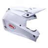 Casque cross Bell MX-10 Mips Solid - Blanc
