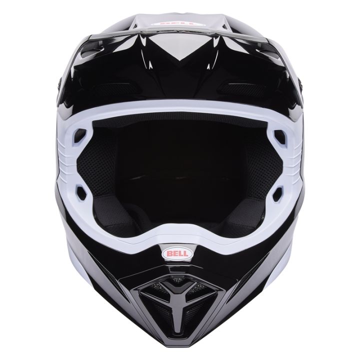 Casque cross Bell MX-10 Mips Solid - Noir