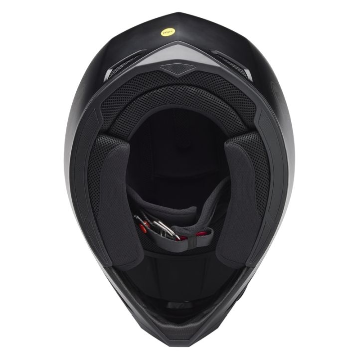 Casque cross Bell MX-10 Mips Solid - Noir Mat