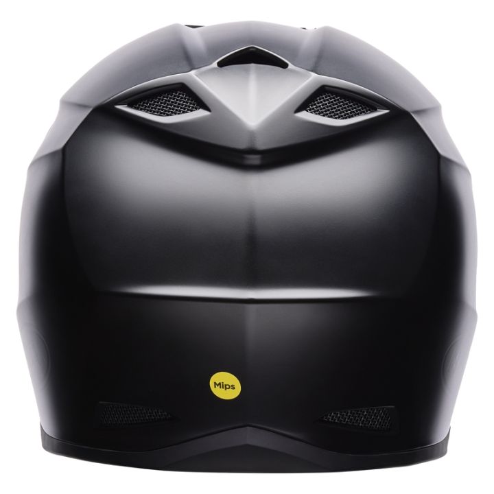Casque cross Bell MX-10 Mips Solid - Noir Mat