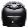 Casque cross Bell MX-10 Mips Solid - Noir Mat