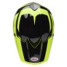 Casque cross Bell MX-10 Mips Talon - Jaune