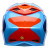 Casque cross Bell MX-10 Mips Wave - Orange