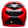 Casque cross Bell MX-10 Mips Wave - Rouge
