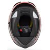 Casque moto intégral Bell Lithium Mips Tech - Rouge