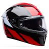 Casque moto intégral Bell Lithium Mips Tech - Rouge