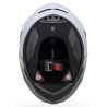 Casque moto intégral Bell Race Star DLX Flex Strike - Argent