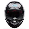 Casque moto intégral Bell Race Star DLX Flex Strike - Bleu