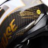Casque cross Bell Moto-10 Spherical Replica Fasthouse DITD 2025 - Noir