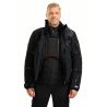 Veste moto touring Rukka FLEXO-R Noir