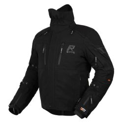 Veste moto touring Rukka FLEXO-R Noir