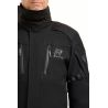 Veste moto touring Rukka FLEXO-R Noir