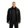 Veste moto touring Rukka FLEXO-R Noir Jaune
