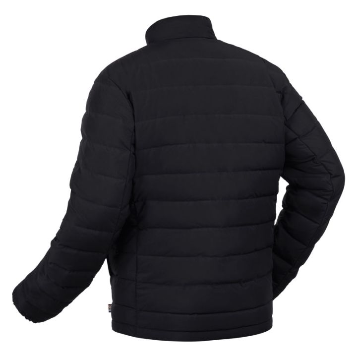 Veste moto touring Rukka FLEXO-R Noir Jaune