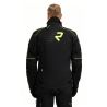 Veste moto touring Rukka FLEXO-R Noir Jaune