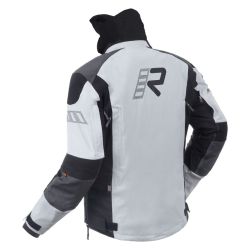 Veste moto touring Rukka FLEXO-R Gris 2