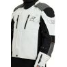 Veste moto touring Rukka FLEXO-R Gris
