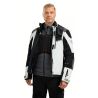 Veste moto touring Rukka FLEXO-R Gris