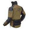 Veste moto aventure Rukka TITANTRAIL-R Kaki