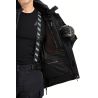 Veste moto aventure Rukka TITANTRAIL-R Noir Gris