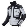 Veste moto aventure Rukka TITANTRAIL-R Gris