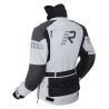 Veste moto aventure Rukka TITANTRAIL-R Gris