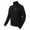 T-shirt coupe-vent Rukka WINSTO-R SHIRT Noir