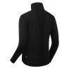 T-shirt coupe-vent Rukka WINSTO-R SHIRT Noir