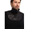 Tour de cou Rukka WIND-R Light NECK WARMER Noir