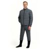 Sous veste thermique Rukka DOWNRIDE-R Gris anthracite