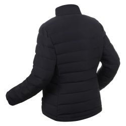 Sous veste thermique femme Rukka DOWNRIDE-R Noir 2