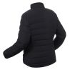 Sous veste thermique femme Rukka DOWNRIDE-R Noir