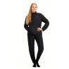 Sous veste thermique femme Rukka DOWNRIDE-R Noir