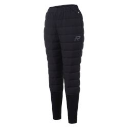 Sous pantalon thermique femme Rukka DOWNRIDE-R Noir