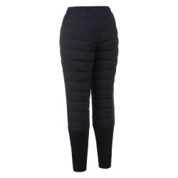 Sous pantalon thermique femme Rukka DOWNRIDE-R Noir 2