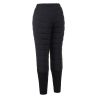 Sous pantalon thermique femme Rukka DOWNRIDE-R Noir