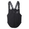 Gilet thermique coupe vent Rukka WIND-R BIB Noir