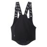 Gilet thermique coupe vent Rukka WIND-R BIB Noir