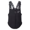 Gilet thermique coupe vent femme Rukka WIND-R BIB Noir